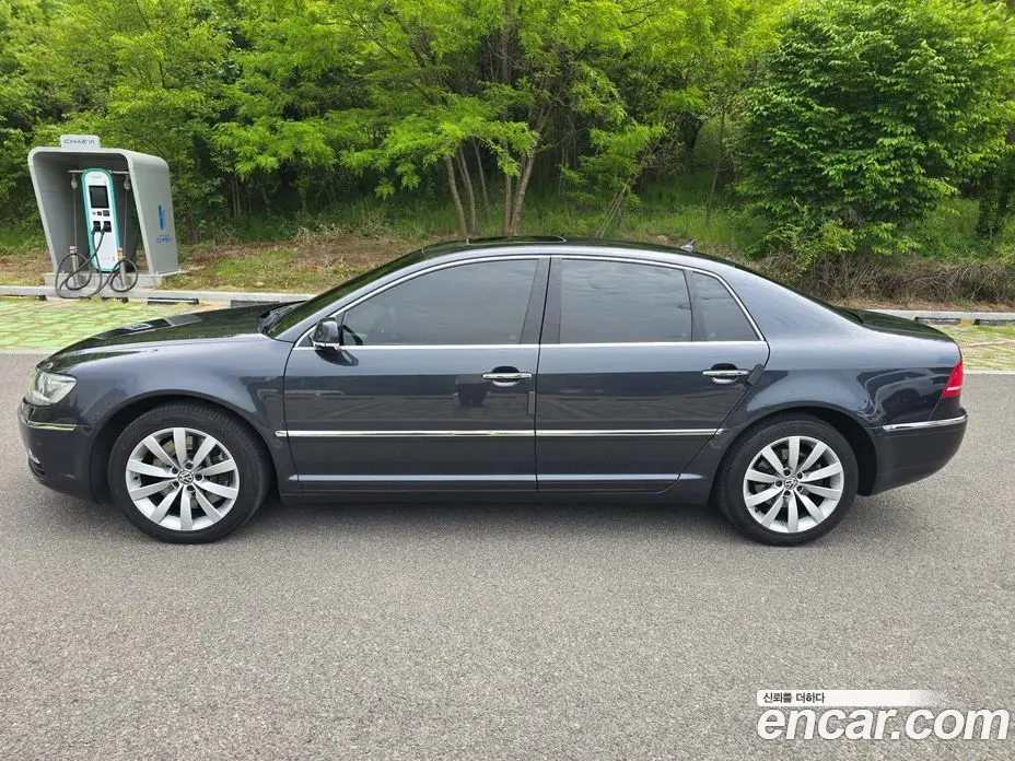 Volkswagen Phaeton 2012 3.0 автомат (гидро), фото 3 Volkswagen Phaeton 2012 3.0 автомат (гидро), фото 3
