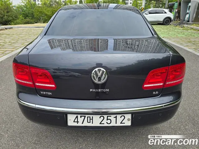 Volkswagen Phaeton 2012 3.0 автомат (гидро), миниатюра 5 Volkswagen Phaeton 2012 3.0 автомат (гидро), миниатюра 5