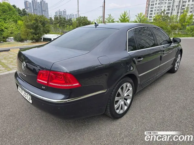 Volkswagen Phaeton 2012 3.0 автомат (гидро), миниатюра 8 Volkswagen Phaeton 2012 3.0 автомат (гидро), миниатюра 8