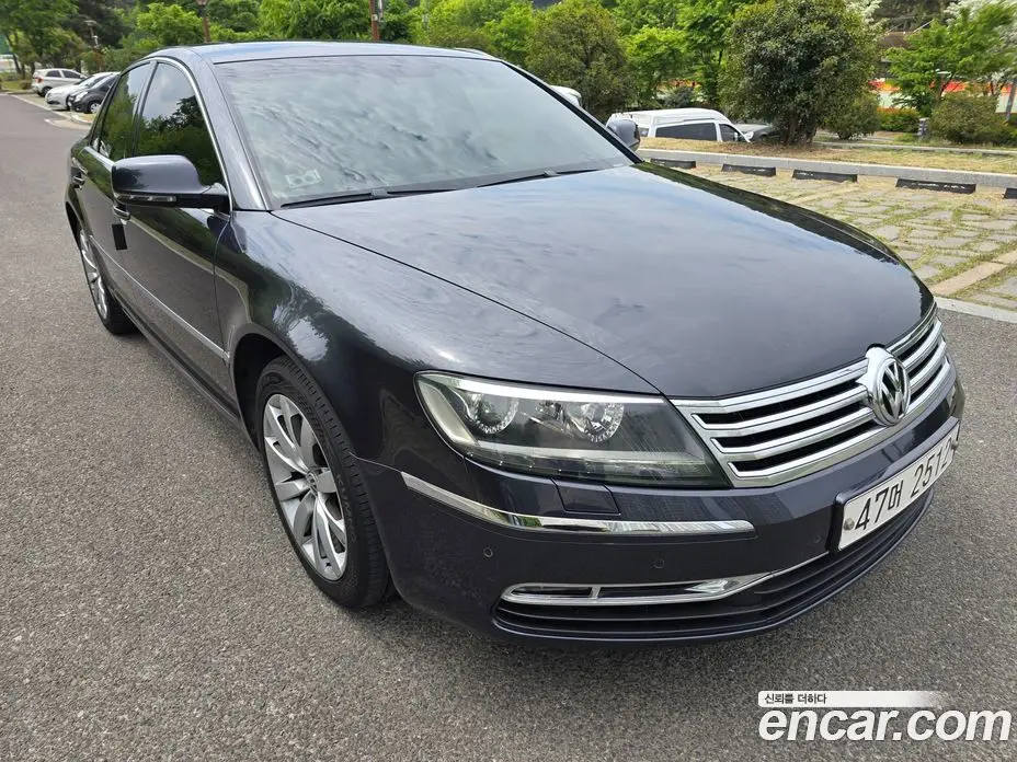 Volkswagen Phaeton 2012 3.0 автомат (гидро), фото 10 Volkswagen Phaeton 2012 3.0 автомат (гидро), фото 10
