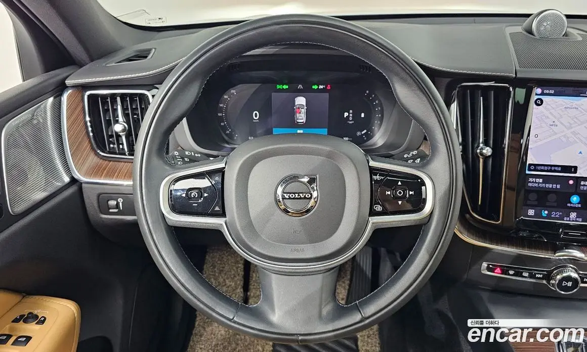 Volvo XC60 2021 2.0 автомат (гидро), фото 18 Volvo XC60 2021 2.0 автомат (гидро), фото 18