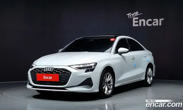 Audi A3 2025 2.0 автомат (гидро), миниатюра 1