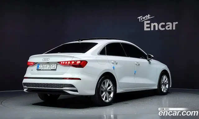 Audi A3 2025 2.0 автомат (гидро), миниатюра 2