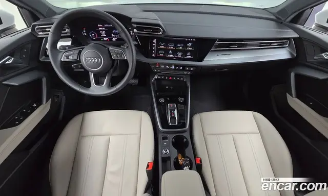 Audi A3 2025 2.0 автомат (гидро), миниатюра 10