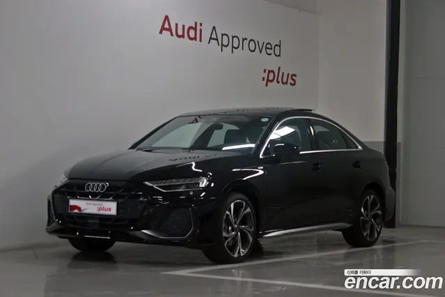 Audi A3 2025 2.0 автомат (гидро), миниатюра 1 Audi A3 2025 2.0 автомат (гидро), миниатюра 1