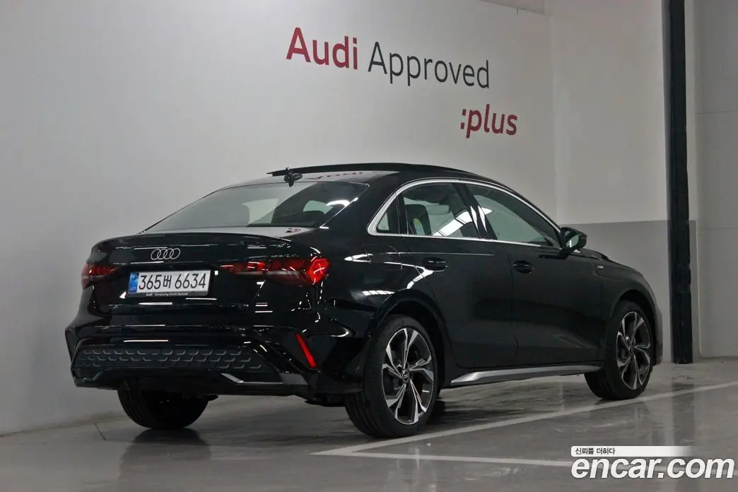 Audi A3 2025 2.0 автомат (гидро), фото 2 Audi A3 2025 2.0 автомат (гидро), фото 2