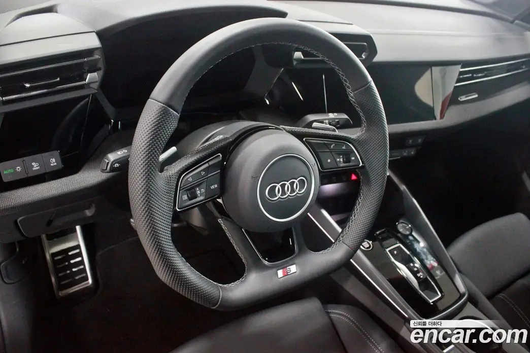 Audi A3 2025 2.0 автомат (гидро), фото 13 Audi A3 2025 2.0 автомат (гидро), фото 13