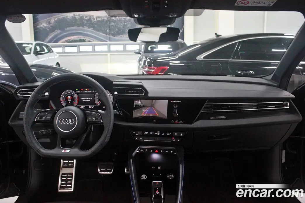 Audi A3 2025 2.0 автомат (гидро), фото 7 Audi A3 2025 2.0 автомат (гидро), фото 7