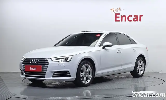 Audi A4 2018 2.0 автомат (гидро), миниатюра 1 Audi A4 2018 2.0 автомат (гидро), миниатюра 1