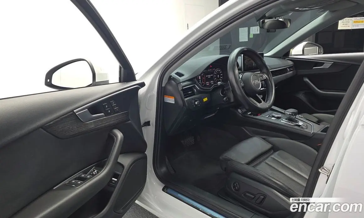 Audi A4 2018 2.0 автомат (гидро), фото 13 Audi A4 2018 2.0 автомат (гидро), фото 13