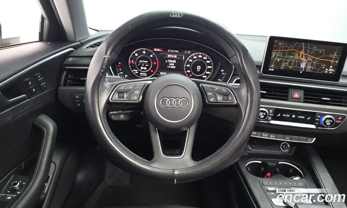 Audi A4 2018 2.0 автомат (гидро), фото 19 Audi A4 2018 2.0 автомат (гидро), фото 19