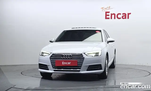 Audi A4 2018 2.0 автомат (гидро), миниатюра 3 Audi A4 2018 2.0 автомат (гидро), миниатюра 3
