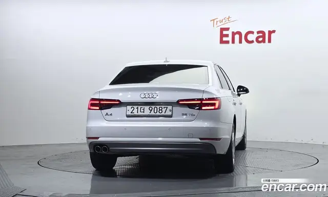 Audi A4 2018 2.0 автомат (гидро), миниатюра 4 Audi A4 2018 2.0 автомат (гидро), миниатюра 4