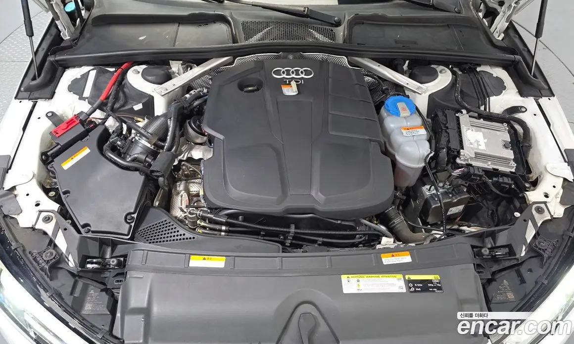 Audi A4 2018 2.0 автомат (гидро), фото 6 Audi A4 2018 2.0 автомат (гидро), фото 6