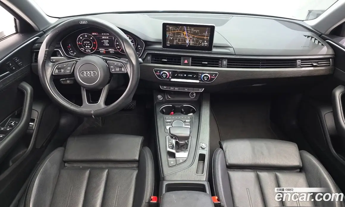 Audi A4 2018 2.0 автомат (гидро), фото 10 Audi A4 2018 2.0 автомат (гидро), фото 10
