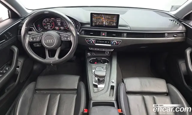 Audi A4 2018 2.0 автомат (гидро), миниатюра 10 Audi A4 2018 2.0 автомат (гидро), миниатюра 10
