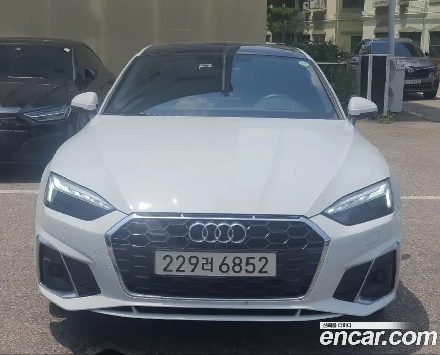 Audi A5 2023 2.0 автомат (гидро), фото 2 Audi A5 2023 2.0 автомат (гидро), фото 2