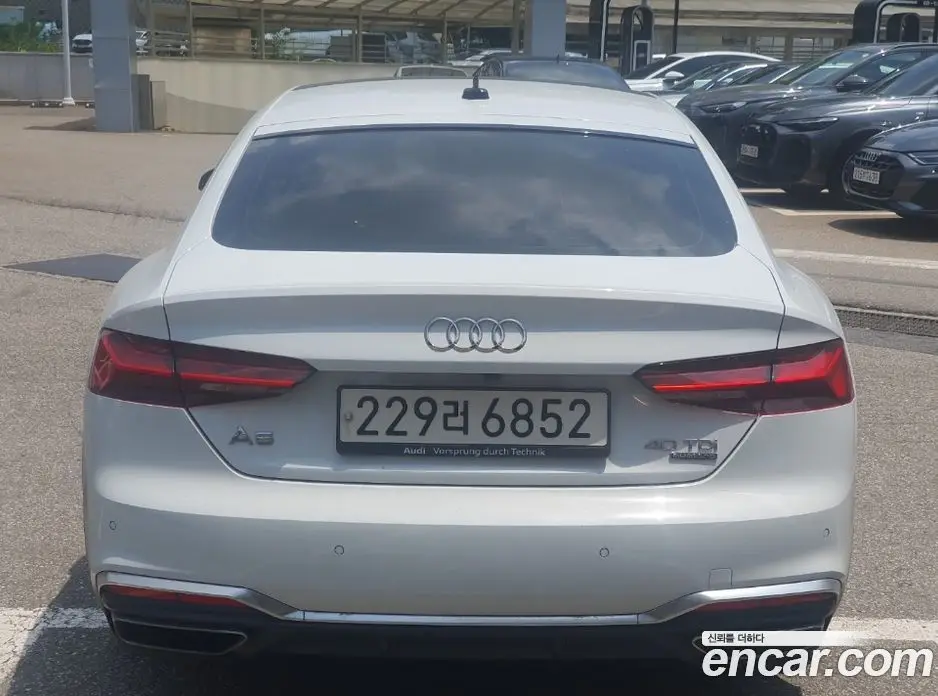 Audi A5 2023 2.0 автомат (гидро), фото 3 Audi A5 2023 2.0 автомат (гидро), фото 3