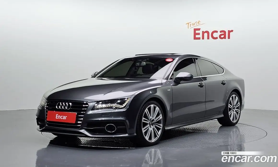 Audi A7 2013 3.0 автомат (гидро), фото 1 Audi A7 2013 3.0 автомат (гидро), фото 1