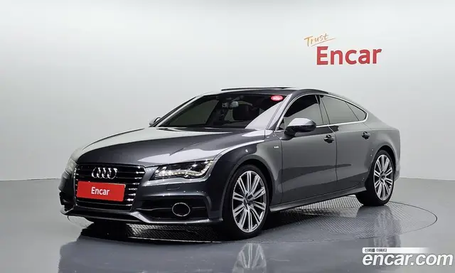 Audi A7 2013 3.0 автомат (гидро), миниатюра 1 Audi A7 2013 3.0 автомат (гидро), миниатюра 1