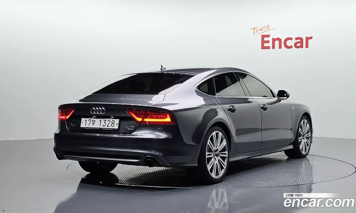 Audi A7 2013 3.0 автомат (гидро), фото 2 Audi A7 2013 3.0 автомат (гидро), фото 2