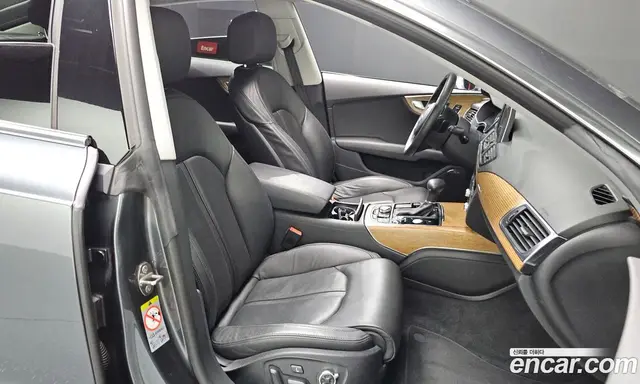 Audi A7 2013 3.0 автомат (гидро), миниатюра 12