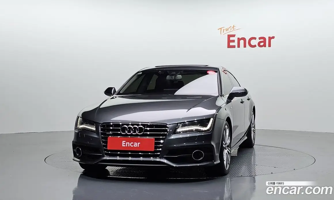 Audi A7 2013 3.0 автомат (гидро), фото 3 Audi A7 2013 3.0 автомат (гидро), фото 3