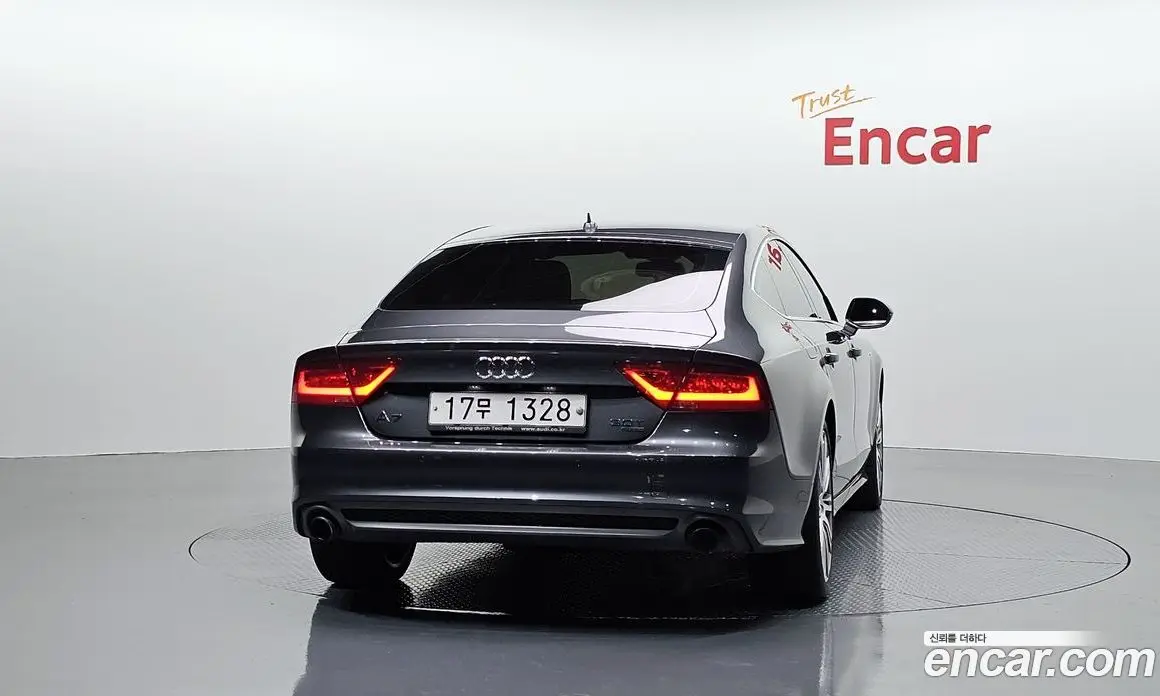 Audi A7 2013 3.0 автомат (гидро), фото 4 Audi A7 2013 3.0 автомат (гидро), фото 4