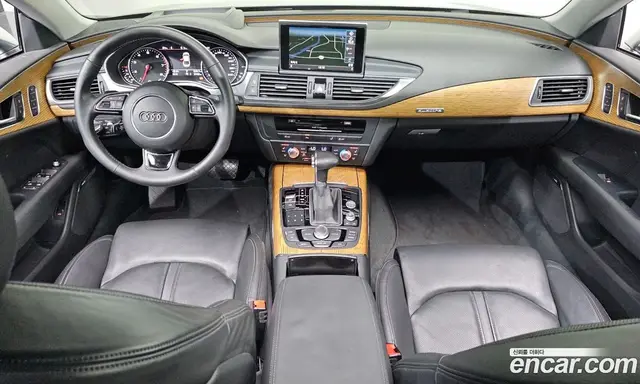 Audi A7 2013 3.0 автомат (гидро), миниатюра 7 Audi A7 2013 3.0 автомат (гидро), миниатюра 7