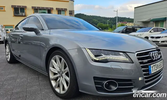 Audi A7 2014 3.0 автомат (гидро), миниатюра 1