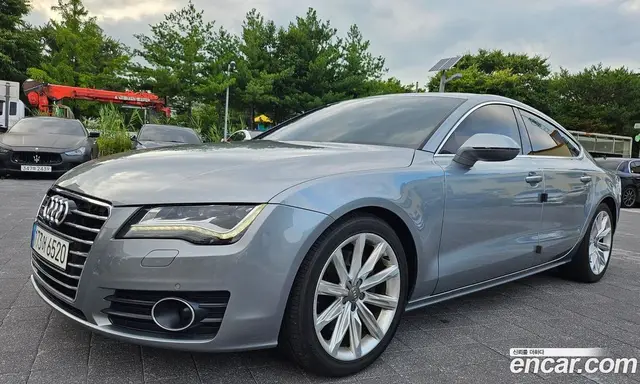 Audi A7 2014 3.0 автомат (гидро), миниатюра 2