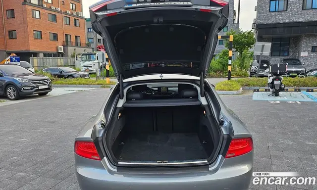 Audi A7 2014 3.0 автомат (гидро), миниатюра 11