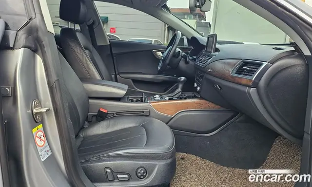 Audi A7 2014 3.0 автомат (гидро), миниатюра 12