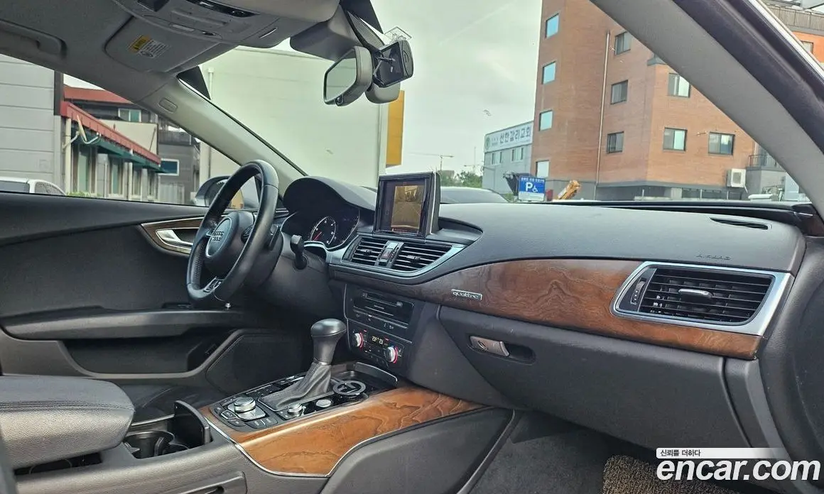 Audi A7 2014 3.0 автомат (гидро), фото 13