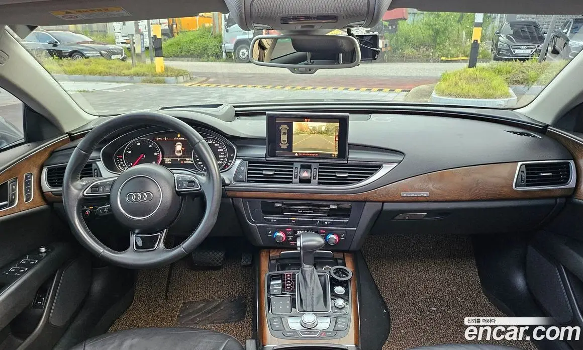 Audi A7 2014 3.0 автомат (гидро), фото 14