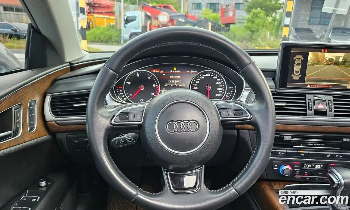Audi A7 2014 3.0 автомат (гидро), фото 16