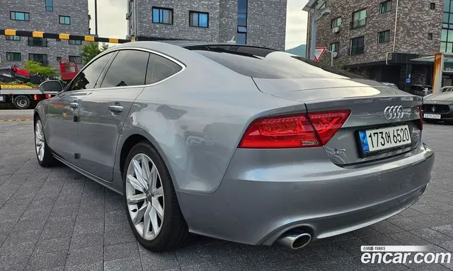 Audi A7 2014 3.0 автомат (гидро), миниатюра 3