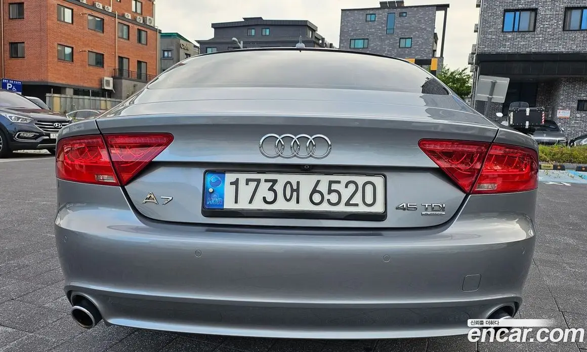 Audi A7 2014 3.0 автомат (гидро), фото 4
