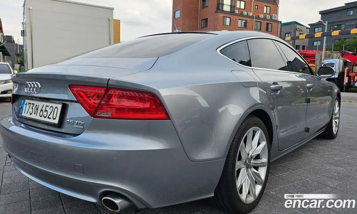 Audi A7 2014 3.0 автомат (гидро), фото 5