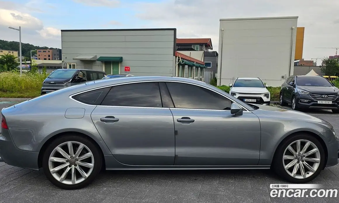 Audi A7 2014 3.0 автомат (гидро), фото 6