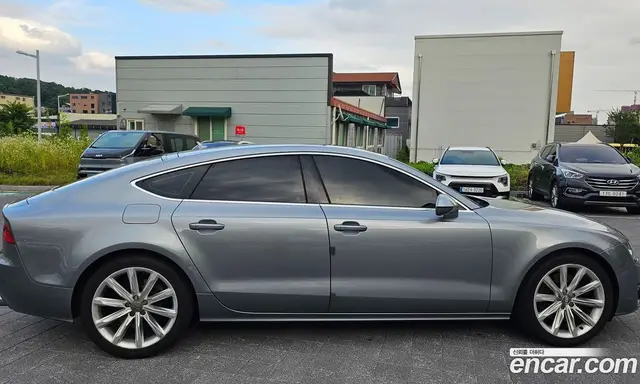 Audi A7 2014 3.0 автомат (гидро), миниатюра 6