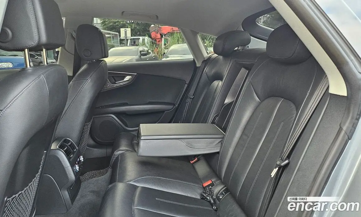 Audi A7 2014 3.0 автомат (гидро), фото 10