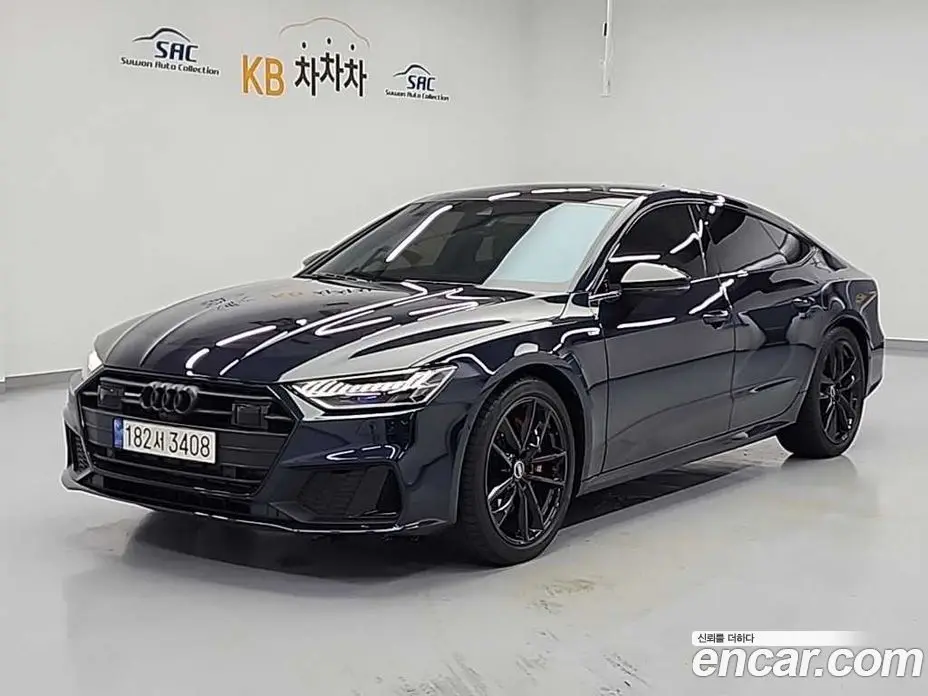 Audi A7 2023 2.0 автомат (гидро), фото 2 Audi A7 2023 2.0 автомат (гидро), фото 2