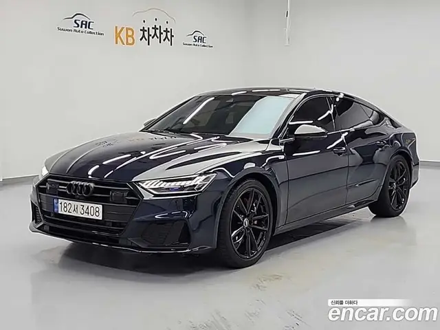 Audi A7 2023 2.0 автомат (гидро), миниатюра 2 Audi A7 2023 2.0 автомат (гидро), миниатюра 2