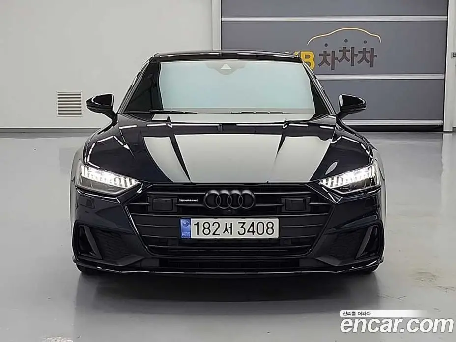 Audi A7 2023 2.0 автомат (гидро), фото 3 Audi A7 2023 2.0 автомат (гидро), фото 3