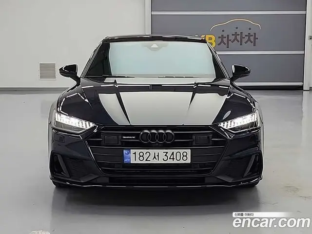 Audi A7 2023 2.0 автомат (гидро), миниатюра 3 Audi A7 2023 2.0 автомат (гидро), миниатюра 3