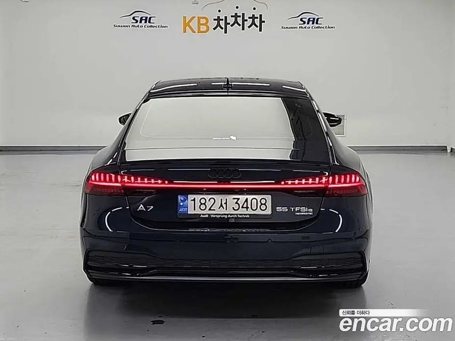Audi A7 2023 2.0 автомат (гидро), фото 4 Audi A7 2023 2.0 автомат (гидро), фото 4