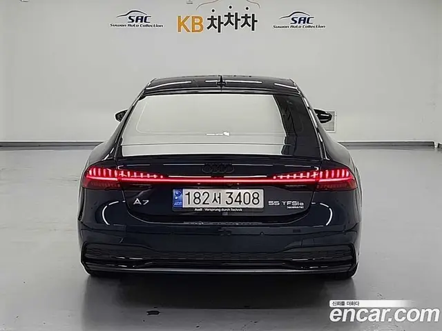 Audi A7 2023 2.0 автомат (гидро), миниатюра 4 Audi A7 2023 2.0 автомат (гидро), миниатюра 4