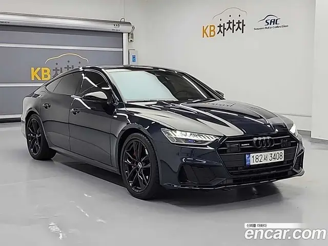 Audi A7 2023 2.0 автомат (гидро), миниатюра 5 Audi A7 2023 2.0 автомат (гидро), миниатюра 5