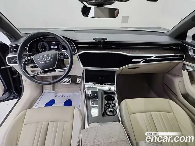 Audi A7 2023 2.0 автомат (гидро), миниатюра 8 Audi A7 2023 2.0 автомат (гидро), миниатюра 8